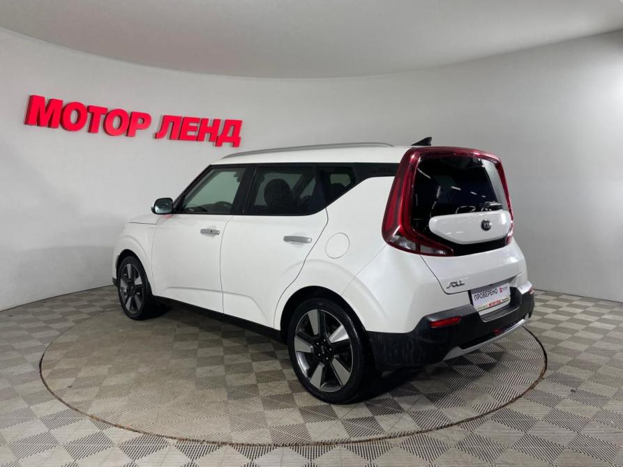 Kia Soul III Воронеж  - изображение 4