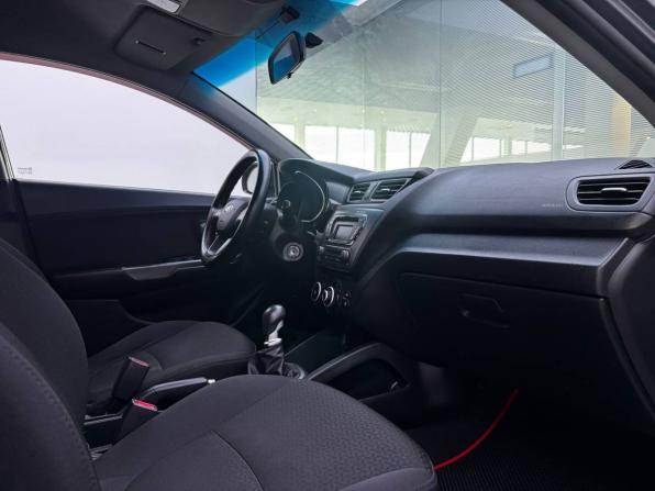 Kia Rio III с пробегом 2013 года, цена 750 000 рублей, 228649 км, седан, Автокод Объявления
