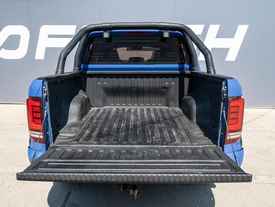 Volkswagen Amarok I Рестайлинг Краснодар  - изображение 20