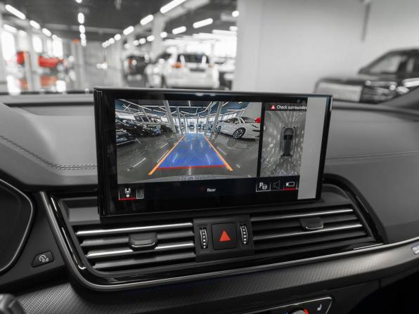 Audi Q5 II (FY) Рестайлинг с пробегом 2025 года, цена 5 700 000 рублей, 50 км, внедорожник, Автокод Объявления