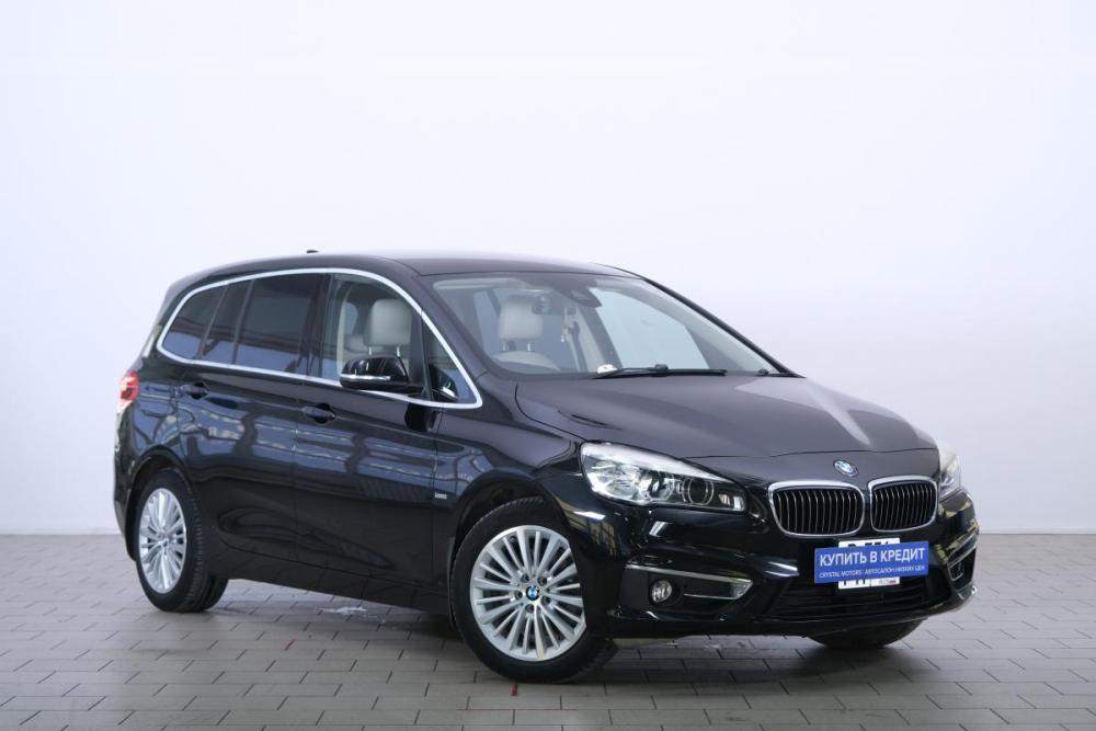 BMW 2 серии Gran Tourer F46 Омск  - изображение 1