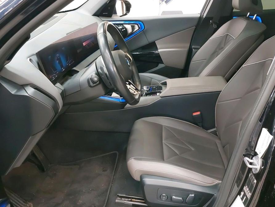 BMW X3 IV (G45/G48) Москва  - изображение 5
