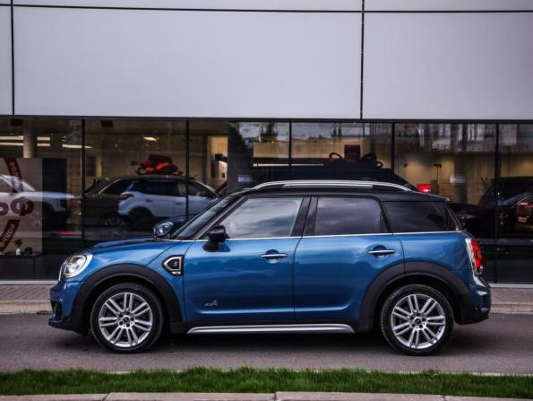 Mini Countryman II с пробегом 2018 года, цена 2 749 000 рублей, 93517 км, внедорожник, Автокод Объявления
