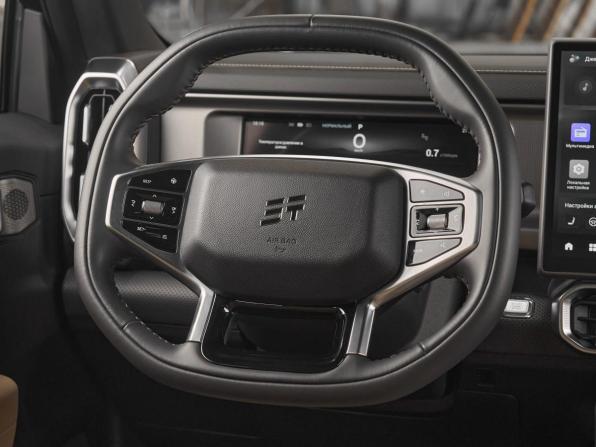 JETOUR T2 с пробегом 2024 года, цена 2 999 000 рублей, 46500 км, внедорожник, Автокод Объявления