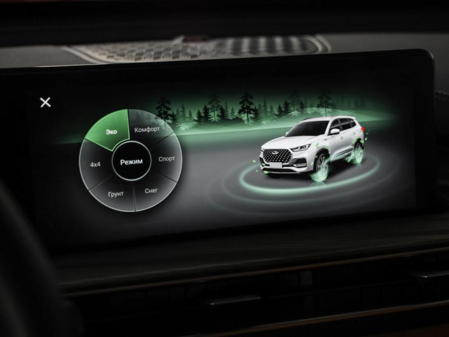 Chery Tiggo 8 Pro Max I Санкт-Петербург  - изображение 20