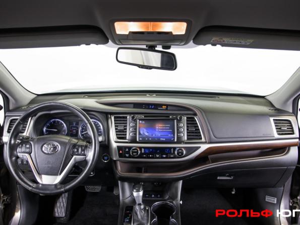 Toyota Highlander III (XU50) с пробегом 2014 года, цена 3 288 000 рублей, 62656 км, внедорожник, Автокод Объявления