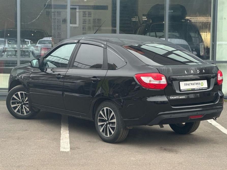 Lada (ВАЗ) Granta I Рестайлинг Санкт-Петербург  - изображение 3