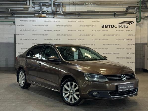 Volkswagen Jetta VI с пробегом 2013 года, цена 799 000 рублей, 238000 км, седан, Автокод Объявления