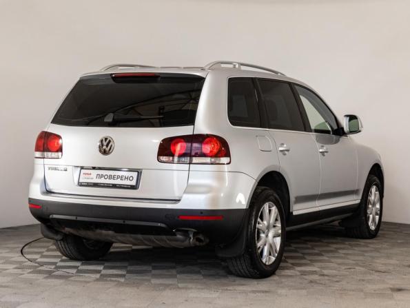 Volkswagen Touareg I Рестайлинг с пробегом 2009 года, цена 1 099 000 рублей, 245360 км, внедорожник, Автокод Объявления