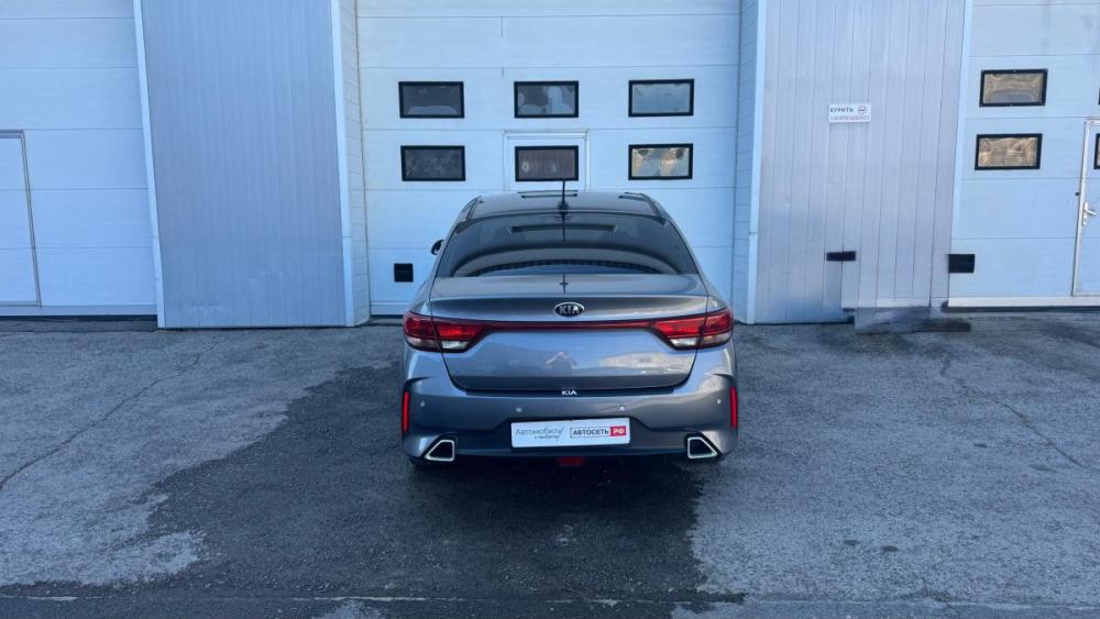 Kia Rio IV Рестайлинг Магнитогорск  - изображение 15
