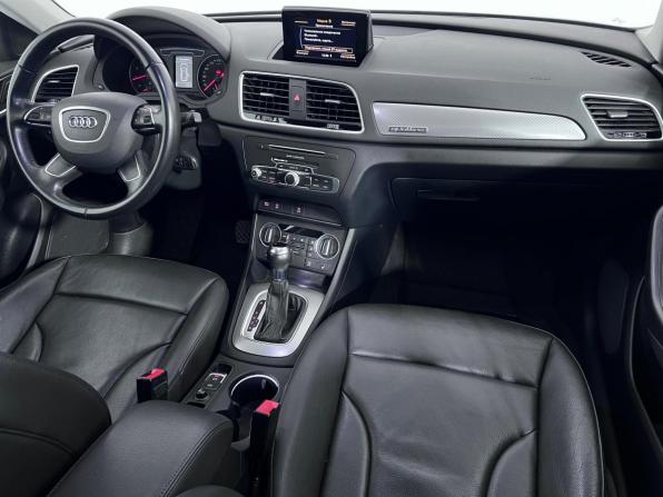 Audi Q3 I (8U) Рестайлинг с пробегом 2015 года, цена 2 050 000 рублей, 98753 км, внедорожник, Автокод Объявления