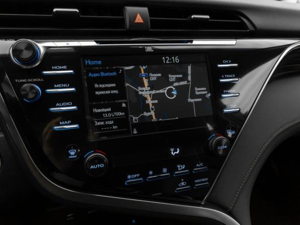 Toyota Camry VIII (XV70) с пробегом 2019 года, цена 3 490 000 рублей, 68190 км, седан, Автокод Объявления