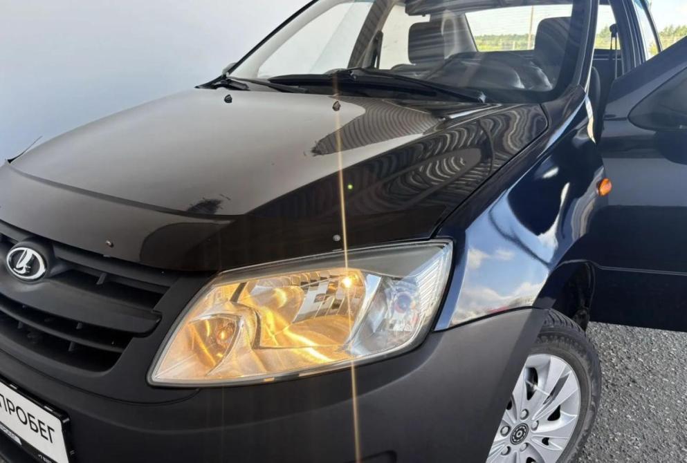 Lada (ВАЗ) Granta I Киров  - изображение 23