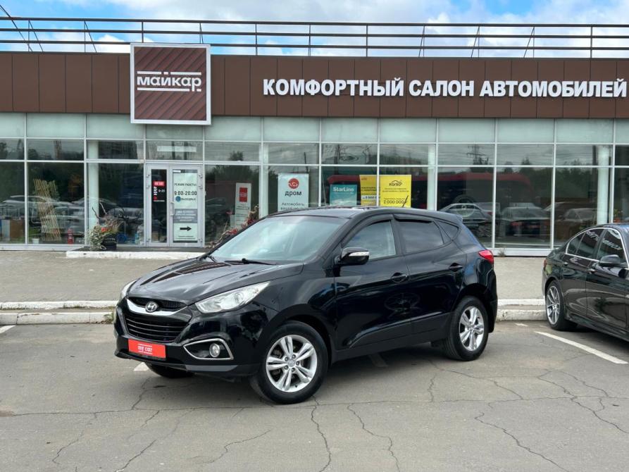 Hyundai ix35 I Пермь  - изображение 1
