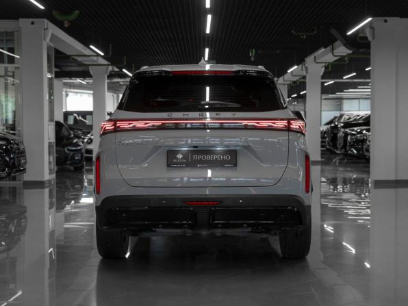 Chery Tiggo 7L с пробегом 2025 года, цена 2 120 000 рублей, 9863 км, внедорожник, Автокод Объявления