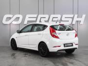 Hyundai Solaris I Рестайлинг Воронеж  - изображение 18