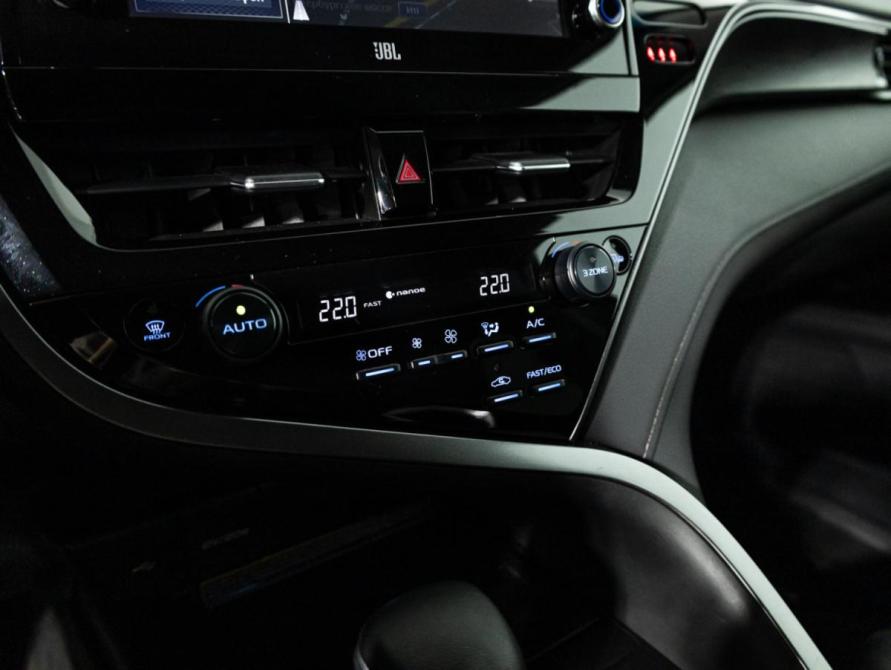 Toyota Camry VIII (XV70) Рестайлинг Санкт-Петербург  - изображение 17