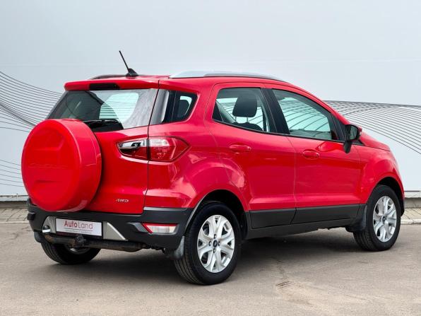 Ford EcoSport II с пробегом 2017 года, цена 1 390 000 рублей, 68252 км, внедорожник, Автокод Объявления