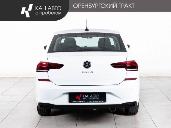 Volkswagen Polo VI с пробегом 2021 года, цена 1 588 000 рублей, 91886 км, лифтбек, Автокод Объявления