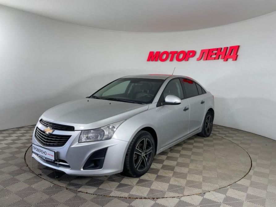 Chevrolet Cruze I Рестайлинг Воронеж  - изображение 1
