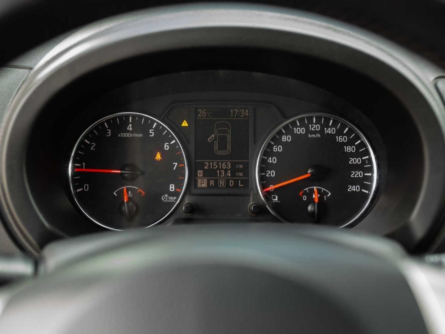 Nissan X-Trail II Рестайлинг Новосибирск  - изображение 13