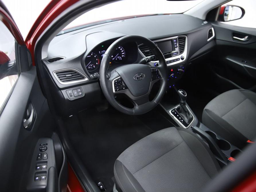Hyundai Solaris II Уфа  - изображение 10