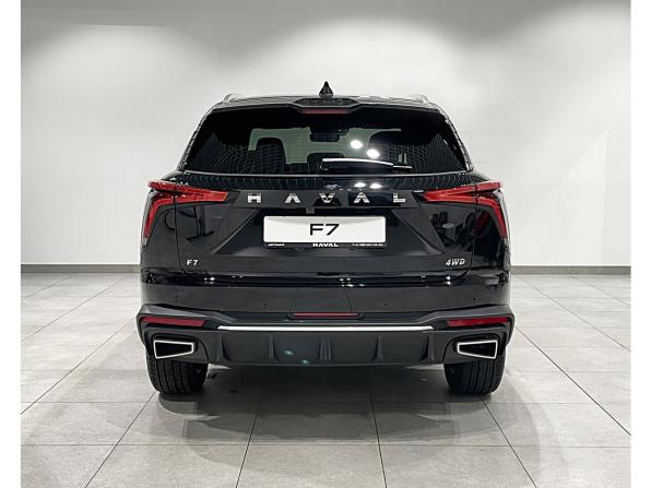 Новый Haval F7 II 2026 года, цена 3 464 010 рублей, внедорожник, Автокод Объявления