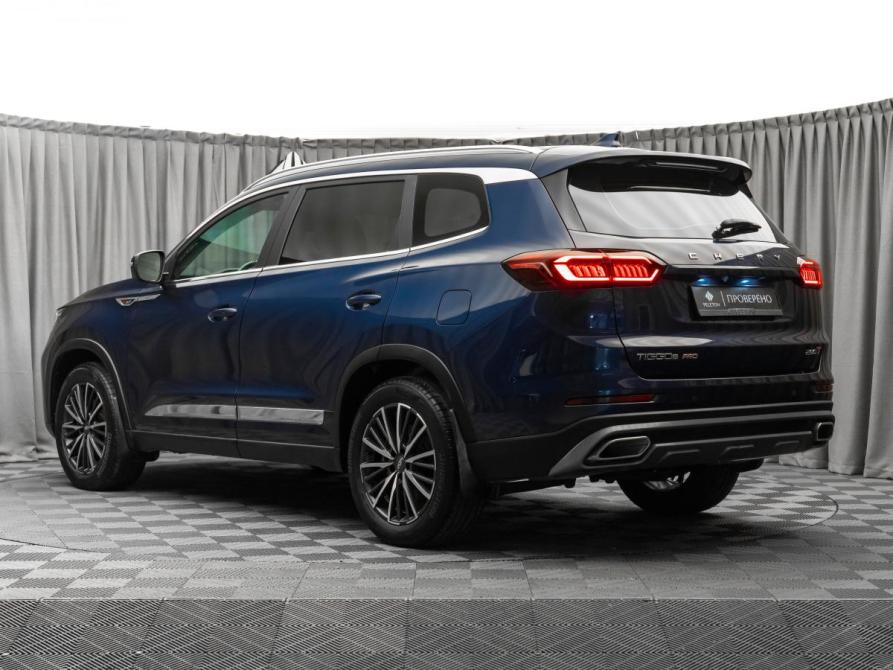 Chery Tiggo 8 Pro I Москва  - изображение 4