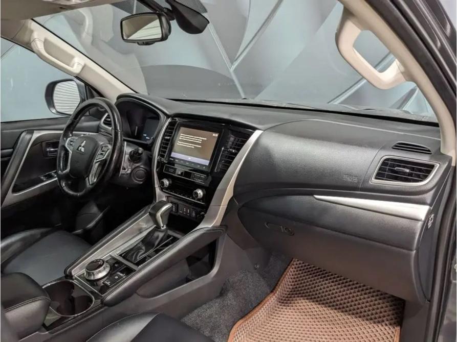 Mitsubishi Pajero Sport III Рестайлинг Пермь  - изображение 12