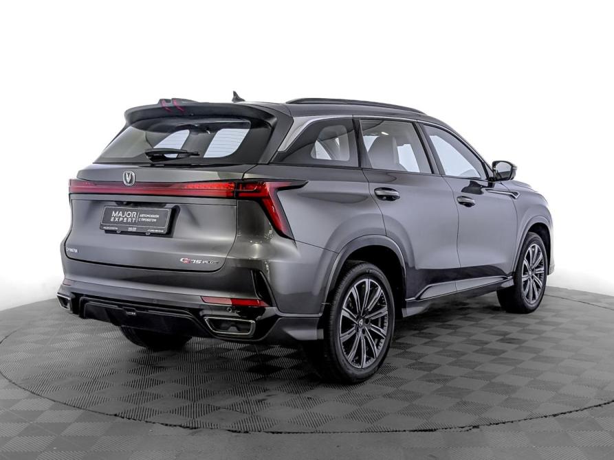 Changan CS75 Plus III Москва  - изображение 6