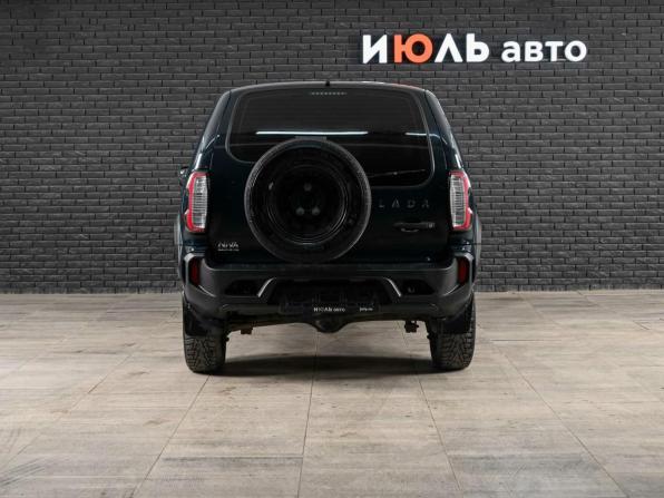Lada (ВАЗ) Niva Travel I с пробегом 2023 года, цена 910 000 рублей, 97494 км, внедорожник, Автокод Объявления
