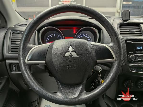 Mitsubishi ASX I Рестайлинг с пробегом 2014 года, цена 1 120 000 рублей, 100000 км, внедорожник, Автокод Объявления