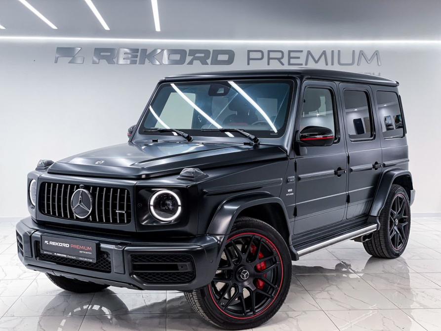 Mercedes-Benz G-Класс AMG II (W463) Уфа  - изображение 1
