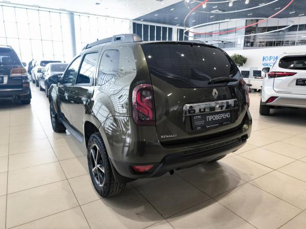 Renault Duster I Рестайлинг с пробегом 2015 года, цена 1 150 000 рублей, 62037 км, внедорожник, Автокод Объявления
