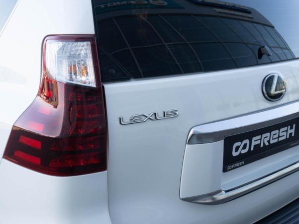 Lexus GX II Рестайлинг 2 с пробегом 2019 года, цена 7 670 000 рублей, 42161 км, внедорожник, Автокод Объявления