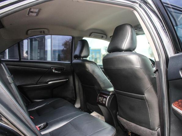 Toyota Camry VII (XV50) Рестайлинг с пробегом 2016 года, цена 1 820 000 рублей, 206754 км, седан, Автокод Объявления