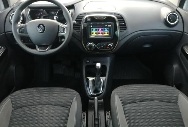 Renault Kaptur I с пробегом 2019 года, цена 1 650 000 рублей, 139278 км, внедорожник, Автокод Объявления