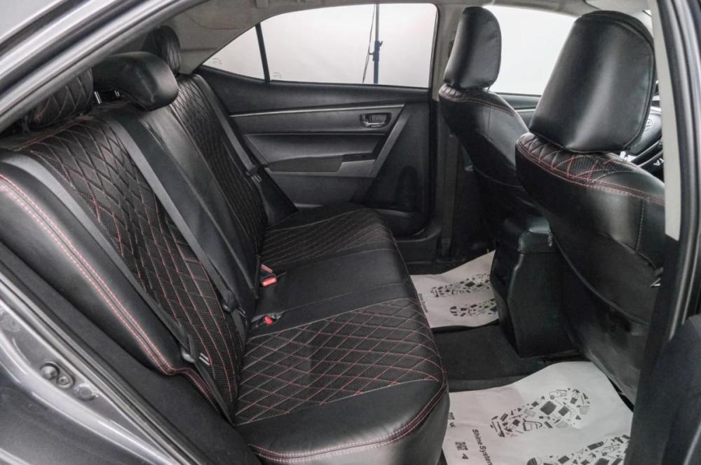 Toyota Corolla XI (E160 E170 E180) Красноярск  - изображение 20