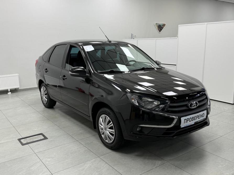 Lada (ВАЗ) Granta I Рестайлинг Казань  - изображение 3