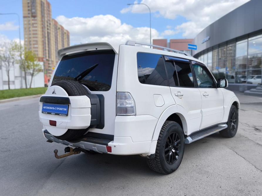 Mitsubishi Pajero IV Санкт-Петербург  - изображение 4
