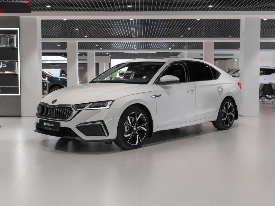 Skoda Octavia IV (A8) Москва  - изображение 1