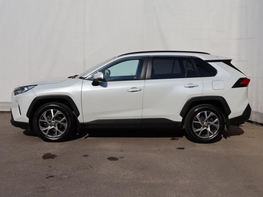 Toyota RAV4 V (XA50) Москва  - изображение 8