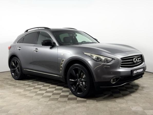 Infiniti QX70 с пробегом 2015 года, цена 1 889 900 рублей, 161240 км, внедорожник, Автокод Объявления