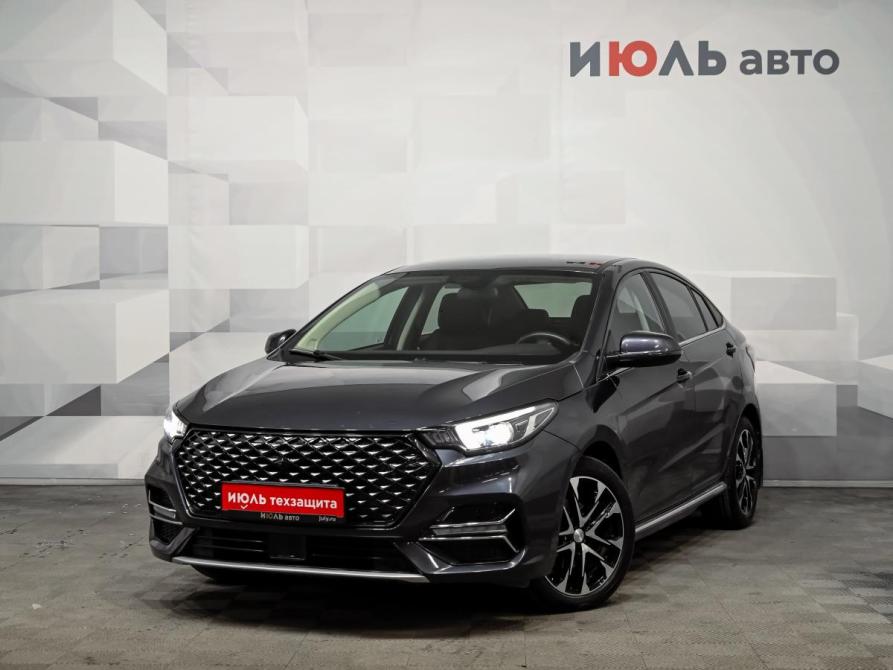 Omoda S5 Екатеринбург  - изображение 1