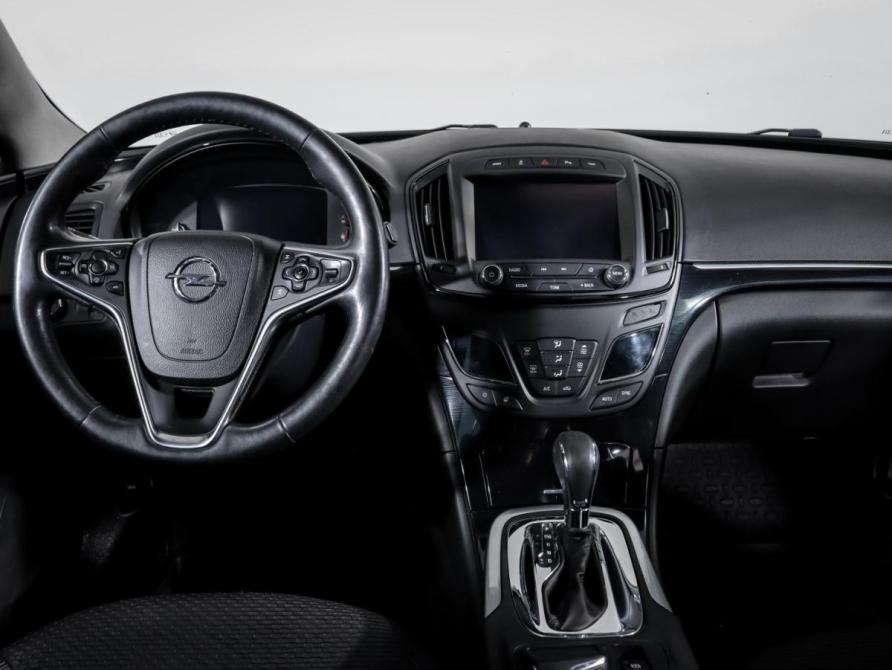 Opel Insignia I Рестайлинг Москва  - изображение 12