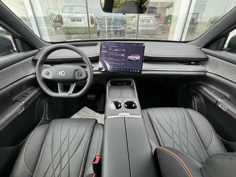 Changan Qiyuan Q07 Краснодар  - изображение 10