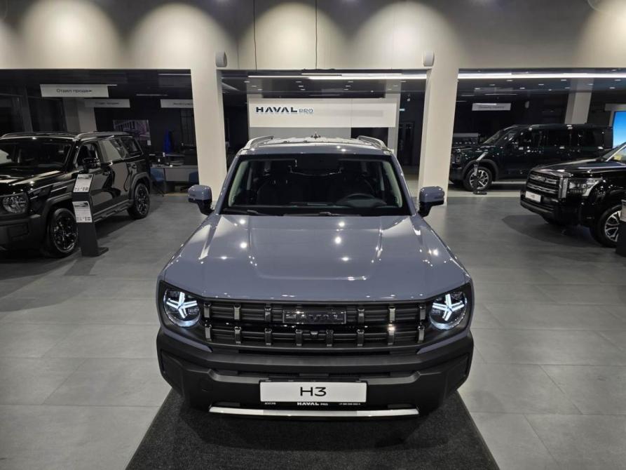 Haval H3 I Рестайлинг Красноярск  - изображение 3