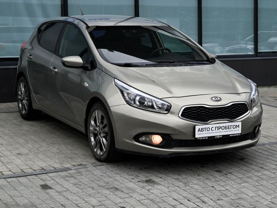 Kia Ceed II Екатеринбург  - изображение 7