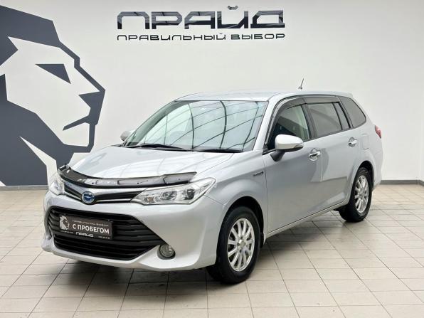 Toyota Corolla XI (E160 E170 E180) Рестайлинг 1 с пробегом 2015 года, цена 1 149 000 рублей, 184179 км, универсал, Автокод Объявления