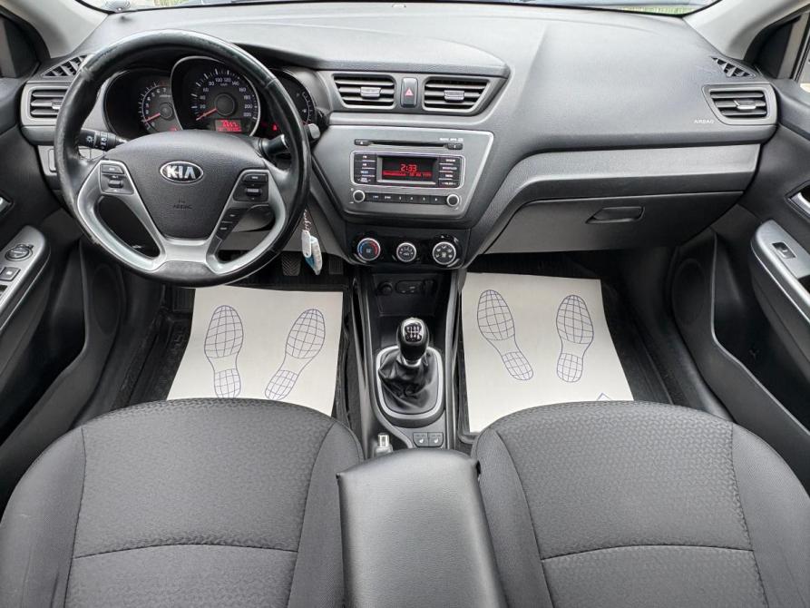 Kia Rio III Рестайлинг Уфа  - изображение 7